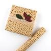 Valentine's Day Retro Kraft Wrapping Paper for Gifts, Birthdays, and DIY Projects