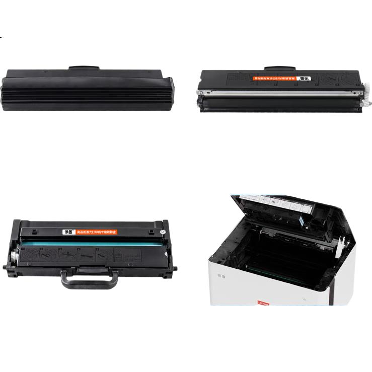 Tianmo Compatible Lenovo M7268W Toner Cartridge Powder Box LT2268 Toner Cartridge for Lenovo M7268 Printer Refillable Toner Supplies