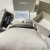 Used CASIO Baby-G White Watch