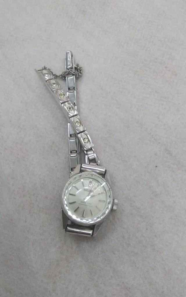 [USED] Vintage Queen Seiko Women's Watch
