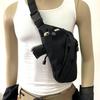 Men's Single-Shoulder Anti-Theft Crossbody Bag - Versatile Outdoor Chest and Waist Sports Bag