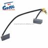 Carbon Brush Kit for Club Car Golf Cart Motor Carbon Brush Set 1017946 36V /48V Club Car EZGO
