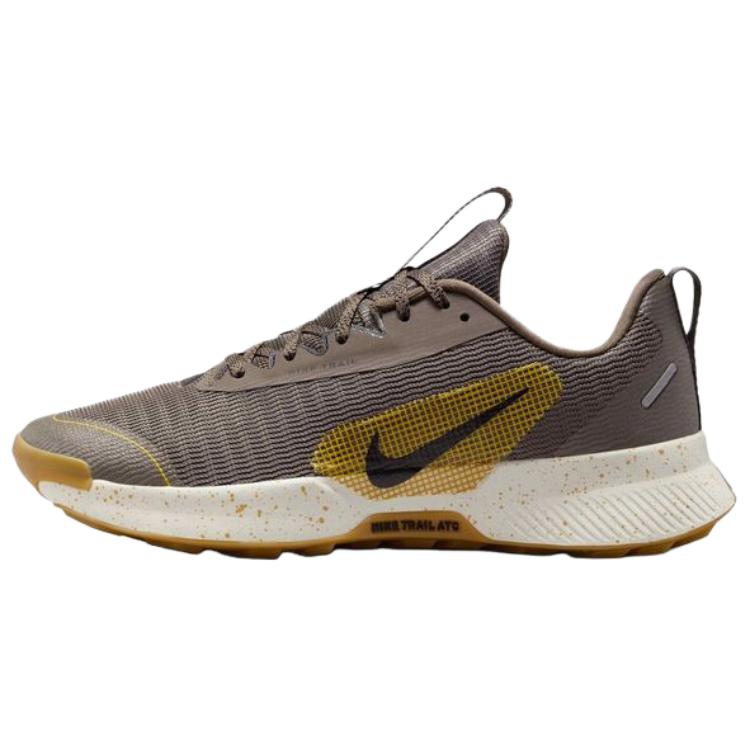 Nike Juniper Trail 3 Comfortable Versatile Low-Top Running Shoes Women Sneaker Brown FQ0902-202