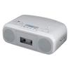 Toshiba CD Radio Cassette Player, Gray, TY-CDS8(H)