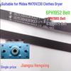 Applicable MH70VZ30 Clothes Dryer Belt 6PH1952 for Models MH60-Z003 & TH70VZ21S