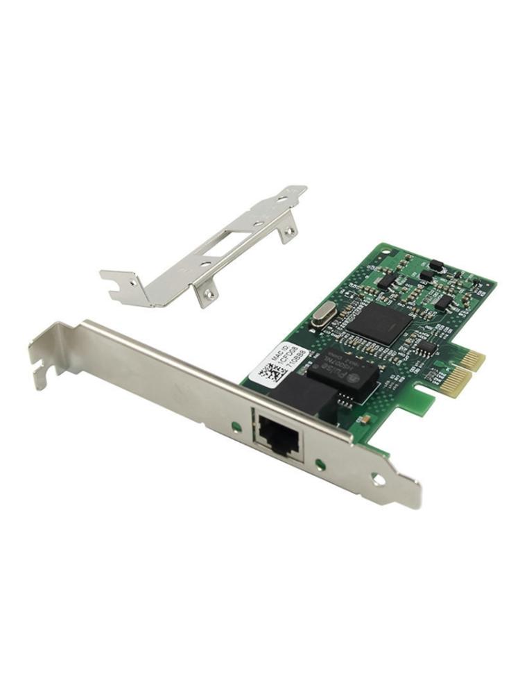 Single Port PCI for Press 1 Gigabit  Card for 82583L Thernet Controller Apter 1000Mbps Desktop  Card