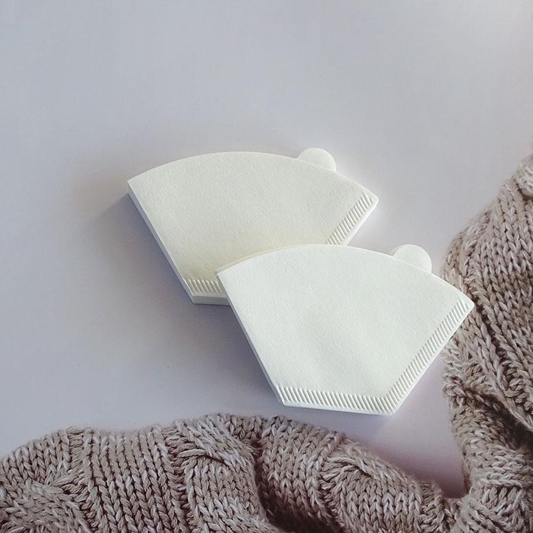Pour-Over Drip Coffee Filter Bags for Brewing
