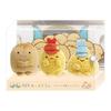 [Goods] "Movie Sumikko Gurashi: The Mysterious Girl of the Tsugihagi Factory" Tenori Stuffed Toy Set (fake Pork Cutlet, Shrimp Tail, Horse Mackerel
