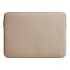 Uniq Torba Cyprus Laptop Sleeve 14 Nude Brown Water-Resistant Neoprene