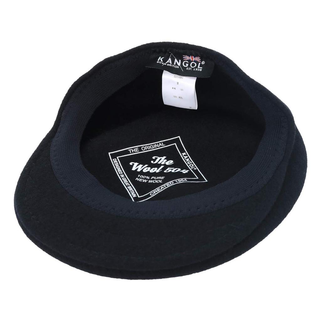 Jagdwolle 504 ROT [Kangol] [13] M/56-57cm