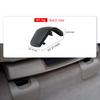 52207171828 LHD RHD Upgraded For BMW X5 E70 06-13 F15 13-18 Car Rear Seat Second Row Sliding Track Rail Trim Cover Replacement