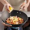 SUPOR Titanium Rust-Resistant Iron Wok