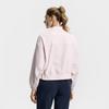 Fila Tennis Fashion Minimalist Sports Casual Comfortable Versatile Woven Jacket Women jackets Dusty-Pink A11W613702FPK