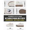 ZHQ3103 Platform White Shoes Women's 2025 New Retro High-heeled Hong Kong Style Chic Versatile Shoes Spring and Spring