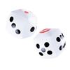 2Pcs Inflatable Giant Dice, Board Game Party Decoration for Indoor Outdoor Game, Beach, Pool, Lawn Party Gaming, Christmas Gift