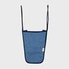 Safe Sunday Strap Shoulder Bag M (Denim Blue/Navy)