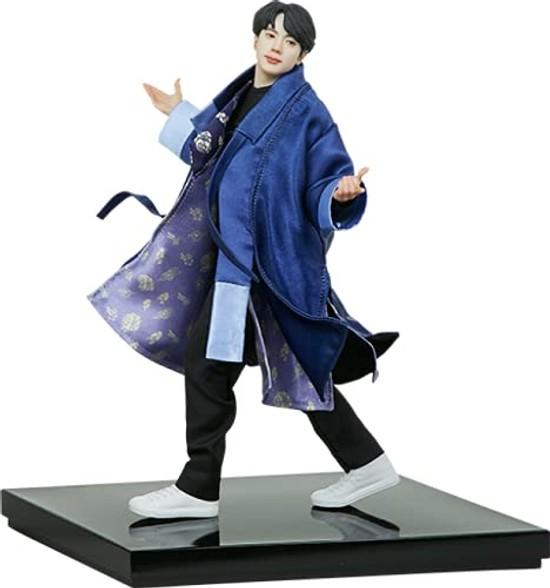 

Статуя BTS IDOL JIN Blue Non-scale
