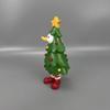 Exquisite Xmas Tabletop Ornament Vibrant Colors Holiday Desktop Decoration  Kids Bedroom