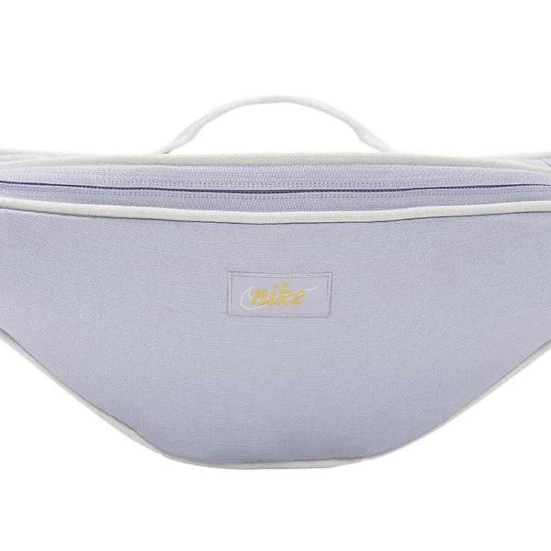 Nike Fabric Fanny Pack Regular Women s Oxygen PurpleWhite Casual DR6266-536 2680₽