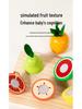 Wooden Fruit Cutting Playset: Hands-on Educational Kitchen Toy for Early Learning