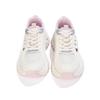 Warrior Synthetic Leather Fresh Breathable Thick Sole Height Increasing Wear Resistant Non Slip Low Top Retro Dad Shoes Kids Sneaker Pink WXY-Q900C
