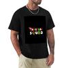 Christmas Squad TShirt High Elasticity Sports Tee Shirt
