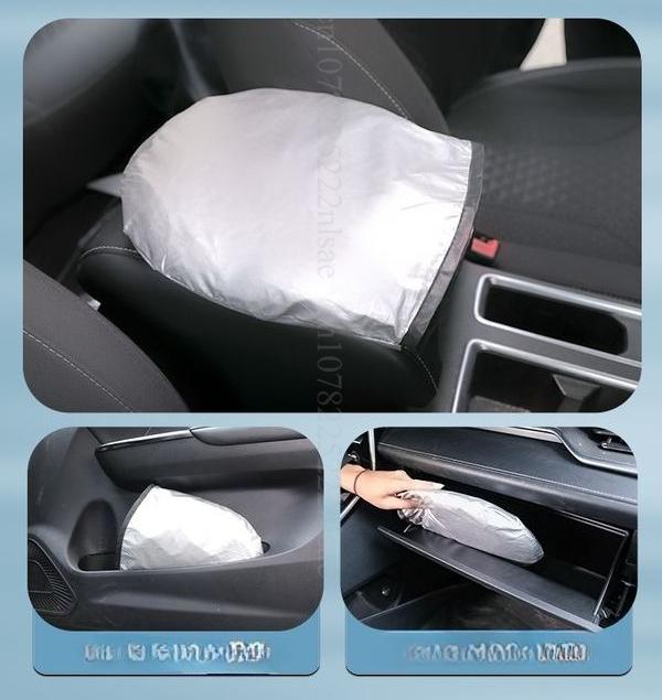 For BYD Sealion 07 BYD Sealion 7 2024 2025 Car Windshield Sunshade Foldable Umbrella Amry Front Heat Insulation Accessories