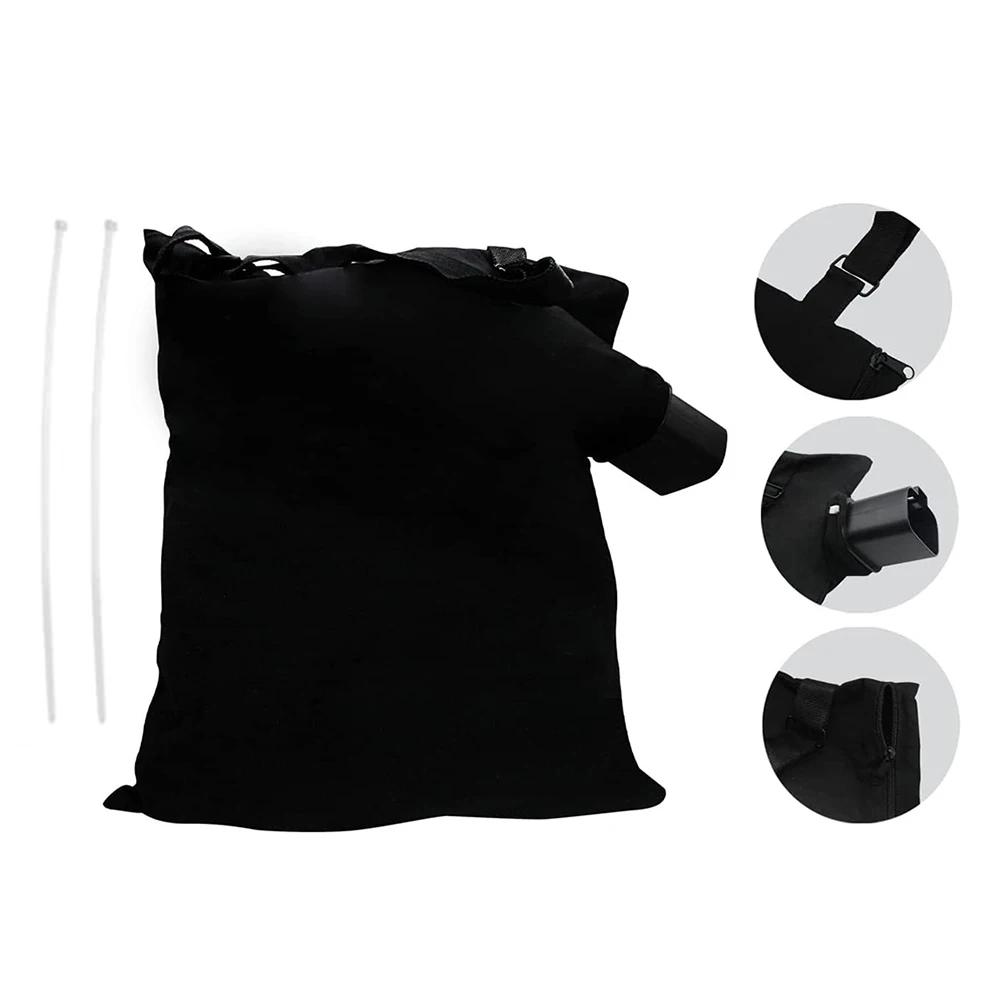 

For Leaf Blower Vacuum Bag for Black Decker For BV2900 BV3100 Replacement with Zipper Closure and Construction China Mainland