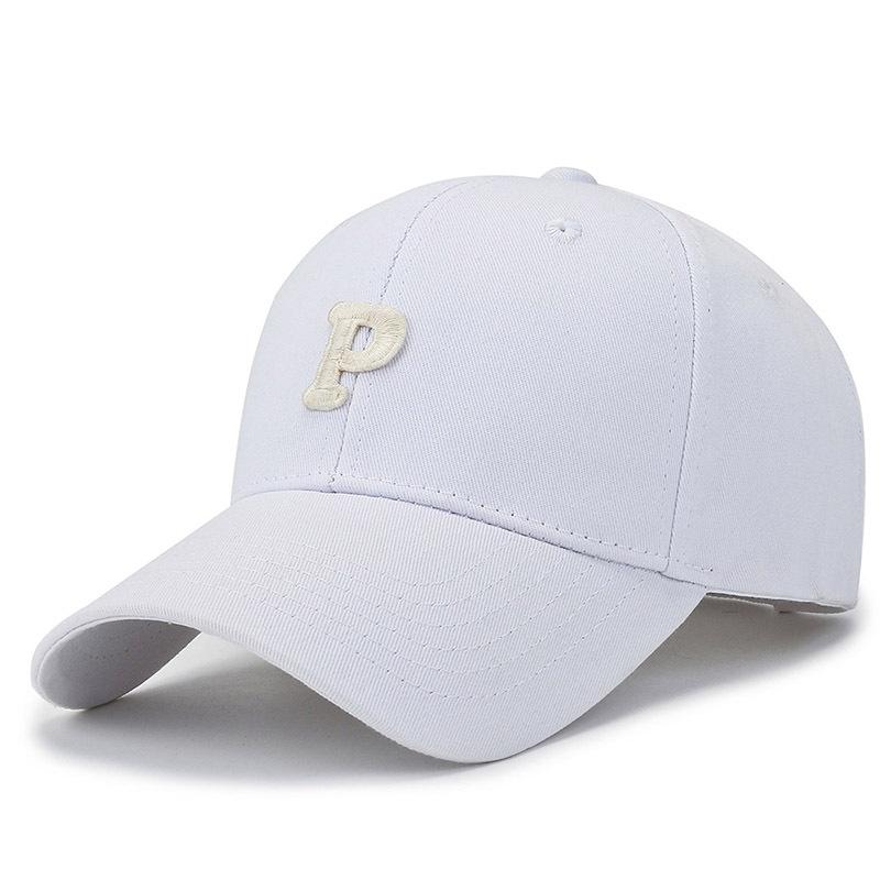 Spring Alphabet Baseball Cap Fashion Casual Cap Trend Mountaineering Breathable Sun Hat