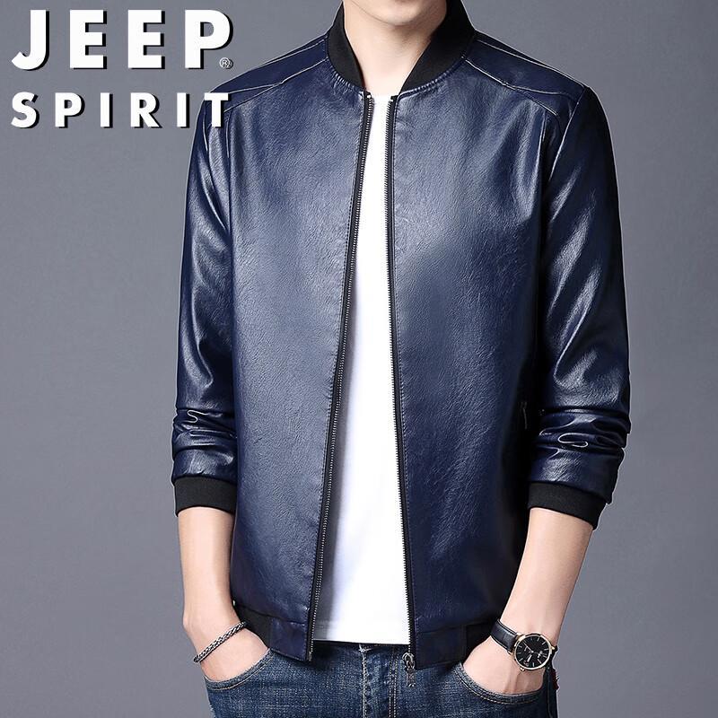 JEEP SPIRIT Men's Casual Outdoor Jacket