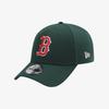 Boné Básico New Era Boston Red Sox Verde Escuro 15131677