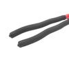 16in Needle Nose Pliers Pliers Needle Nose Pliers 25° Long‑Handled Tool Steel High Temperature Quenching Clamp 16in 400mm
