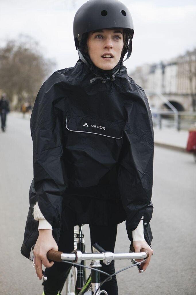 Жакет VAUDE Valdipino Poncho Lemon