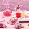 Glittering Miniature Cowboy Hat Bottle Toppers Perfect For Western Themed Parties and Celebration Embellishment