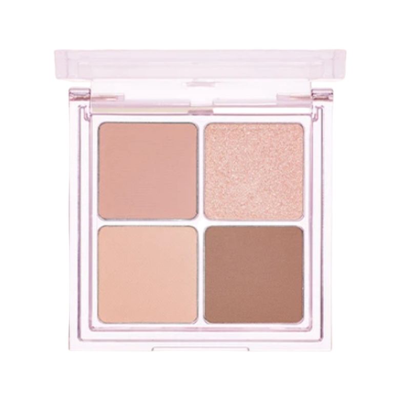 HOLIKA HOLIKA Softune Mood Palette 4.3g / #03 Haze Nut