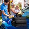 Waterproof Tool Organizers Bag Large Capacity Construction Tool Bag Tool Bag  Contractor Grade