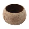 Sustainable Style Candle Hand Poured In Coconut Shell Tropical Paradise Aroma