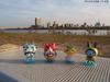 36 Piece Kumkum Puzzle Watch Tsuchinoko Yo-Kai