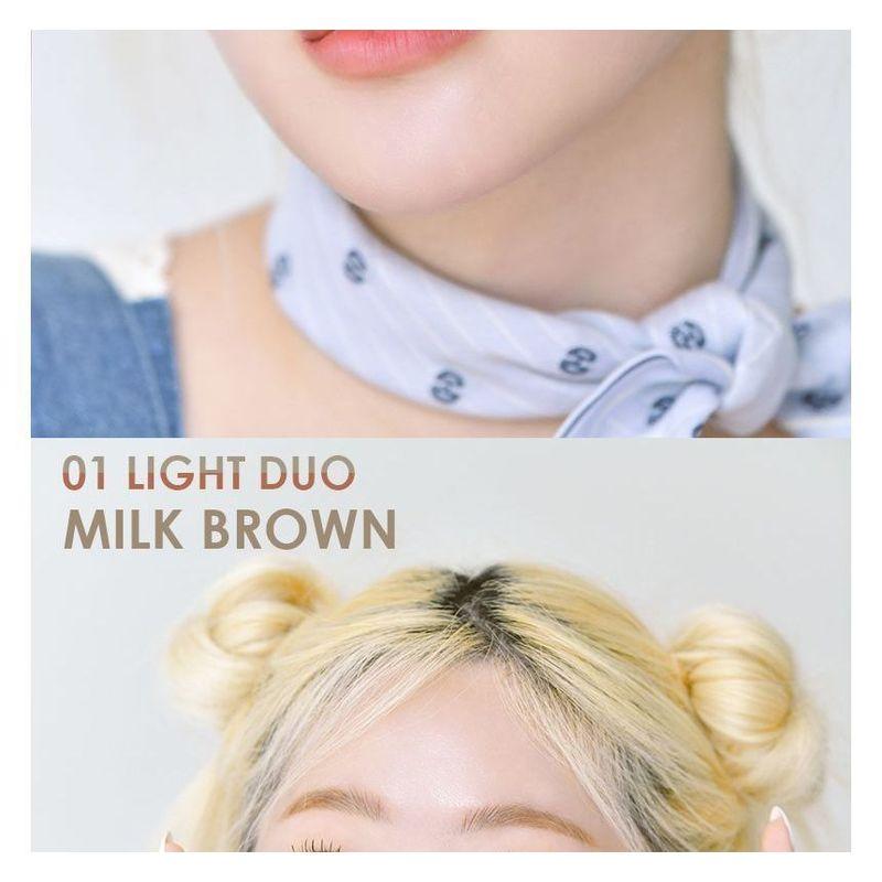 Bling Glow - Brow Liner Special Set - 2 Types