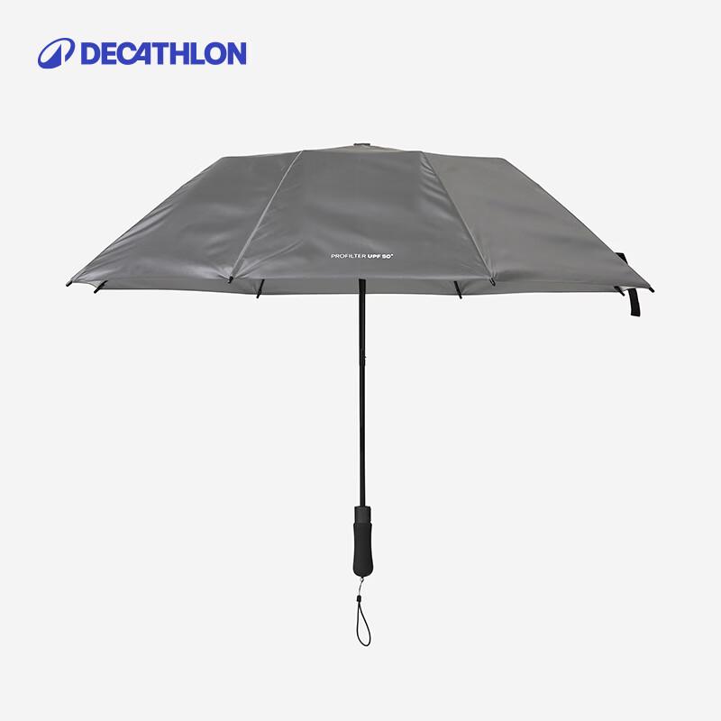 Decathlon Two-Person Bi-Fold Golf Umbrella
