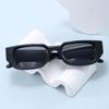 Trendy Unisex Small Square Punk Sunglasses