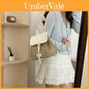 Stylish Summer 2024 Casual Backpack Large Capacity Commuter Bag For Women In Black White Khaki And Brown