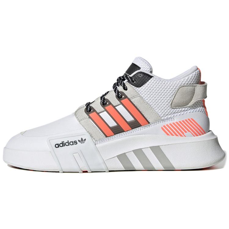 adidas originals EQT Bask Adv V2 White orange Men s FW4256 EU 36⅔