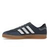 Adidas CLOT X Gazelle Indoor Collegiate Navy Off White Unisex Sneakers Blue Gum IH3725