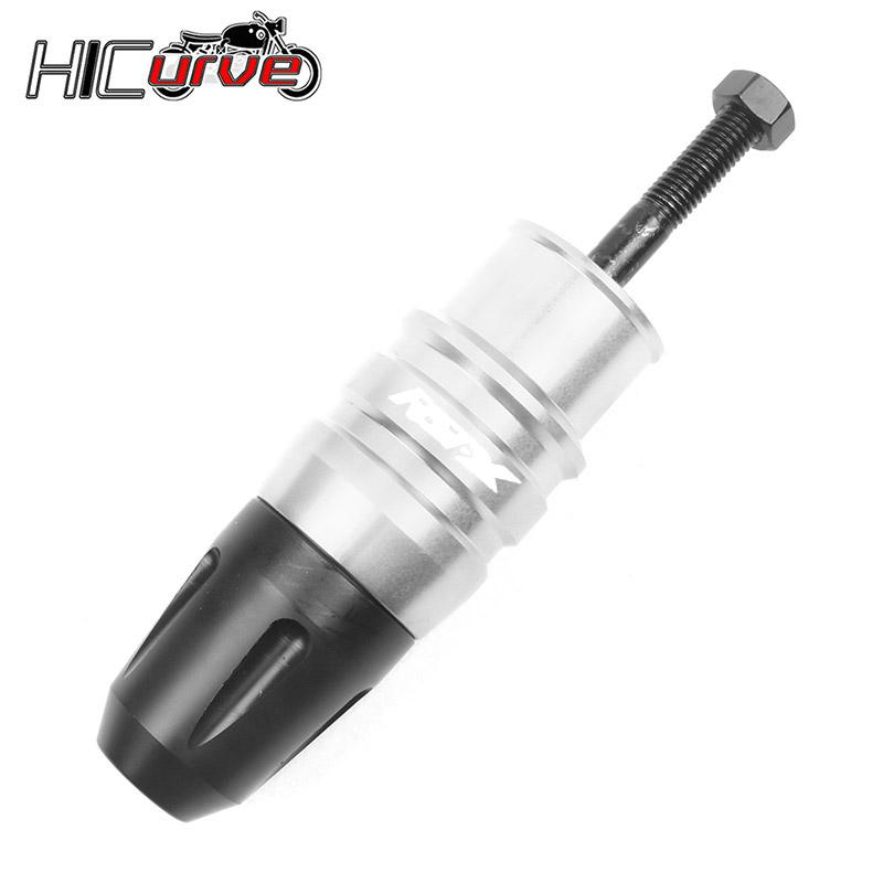 For HONDA XADV750 X-ADV750 XADV X-ADV 750 2017-2023 Motorcycle CNC Aluminum Exhaust Sliders Crash Protector Frame Crash Pads