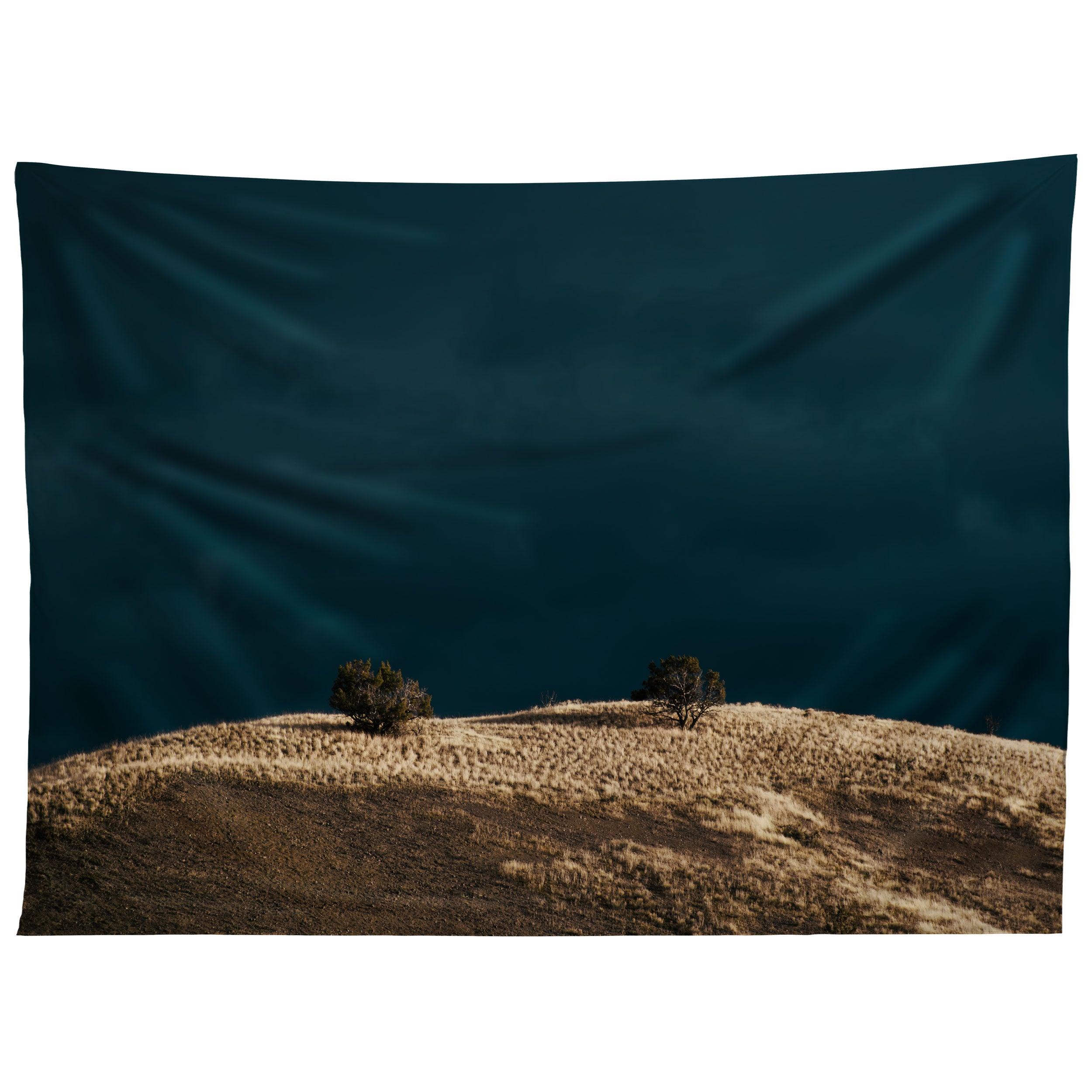 THE CALM BEFORE tapestry 75x100