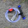 Venturi Fertilizer Injector 1/2 3/4 Irrigation Venturi Fertilization System Automatic Fertilizer Injector Syringe 1set