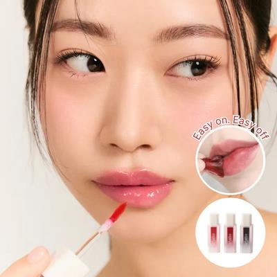 NEW Exclusive_24H Long-lasting Watercolor Lip Tattoo 6g (5 Colors)