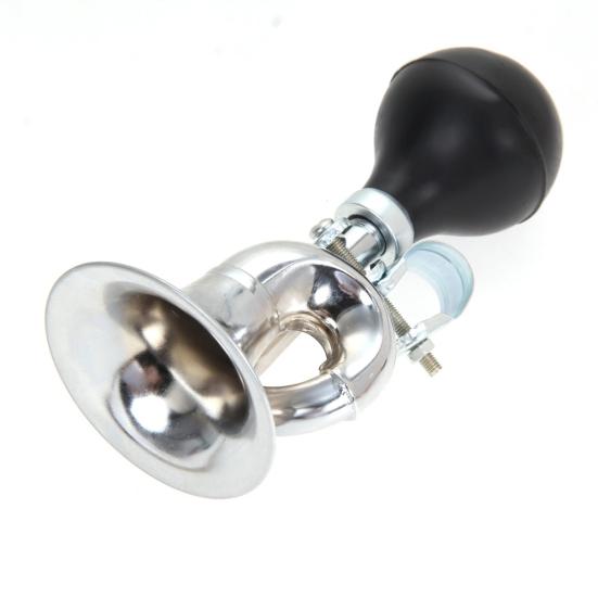 Classic Vintage Bicycle Bike Cycling Air Horn Rubber Squeeze Bugle Hooter Bell