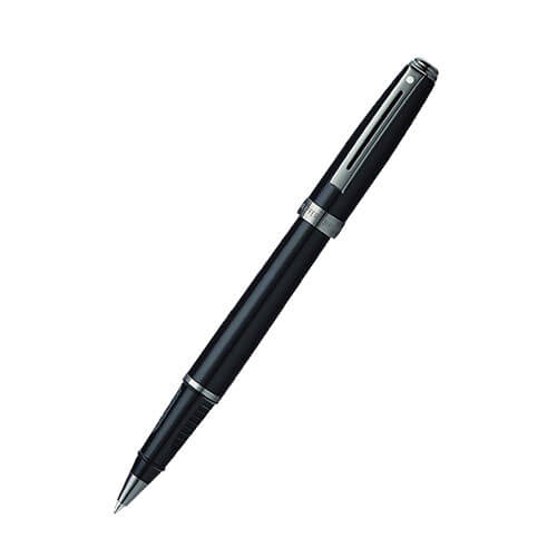 Sheaffer Prelude Gloss Black Lacquer Pen (Rollerball)